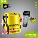 C4 / Cellucor C4 Original Pre-Workout Watermelon 5.9 oz 168 g