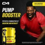 C4 / Cellucor C4 Original Pre-Workout Watermelon 5.9 oz 168 g - Image 2
