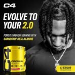 C4 / Cellucor C4 Original Pre-Workout Watermelon 5.9 oz 168 g - Image 6