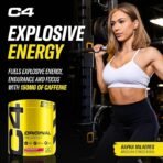 C4 / Cellucor C4 Original Pre-Workout Watermelon 5.9 oz 168 g - Image 5
